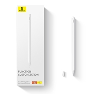 قلم لمسی مناسب برای آیپد بیسوس Baseus Smooth Writing 2 Series Wireless Charging Stylus BS-PS026 P80015805211-00