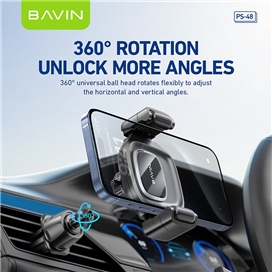 هولدر دریچه کولری باوین Bavin PS-48