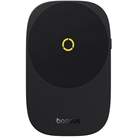 شارژر وایرلس مگنتی بیسوس MagPro II با فن خنک‌کننده و توان 15 وات