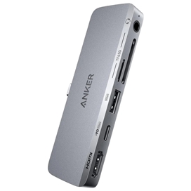 هاب انکر 6 در 1 مدل 541 A8363 با پورت تایپ سی