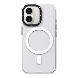 قاب برند یانگکیت مدل قاب YOUNGKIT Hidden Sand Magsafe Series مناسب برای Apple iPhone 17