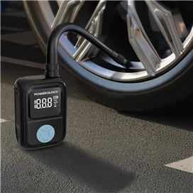 پمپ باد پاورولوژی Powerology Tire Inflator PSM018