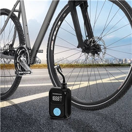 پمپ باد پاورولوژی Powerology Tire Inflator PSM018