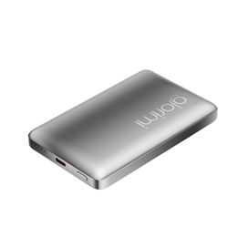 پاوربانک فوق نازک مگنتی 10000 شیائومی گلوریمی Xiaomi Glorimi FitCore Mag توان 20 وات