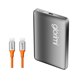 پاوربانک فوق نازک مگنتی 10000 شیائومی گلوریمی Xiaomi Glorimi FitCore Mag توان 20 وات