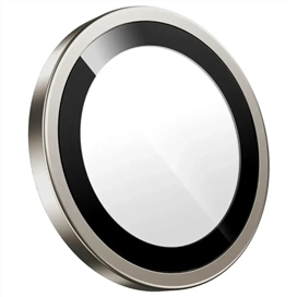 گلس لنز آیفون 17 پرو گرین لاین Green Lion HD Plus 17 Pro Camera Lens GNCMHDP17PMBL