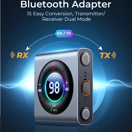 گیرنده بلوتوثی جوبروم Joyroom Wireless Receiver JR-CB2 pro