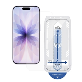 گلس آیفون برند جی تک G-TECH G-FORCE Ai مناسب برای Apple iPhone 17 Pro Max