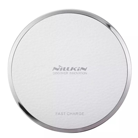 شارژر وایرلس 10 وات نیلکین مدل Magic Disk 3