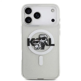 قاب برند کارل لاگرفلد مدل IML K&C SKETCH مناسب گوشی موبایل Apple iPhone 17 Pro Max