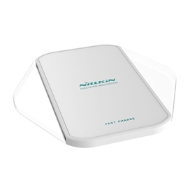 شارژر وایرلس 10 وات نیلکین مدل Nillkin Magic Cube Wireless Charger Fast Charge
