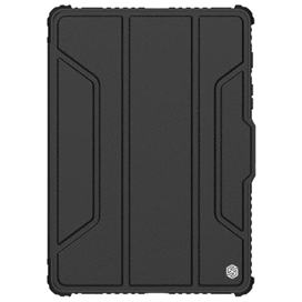 کیف کلاسوری نیلکین مدل Bumper Leather مناسب Galaxy Tab S8 Plus