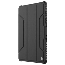 کیف کلاسوری نیلکین مدل Bumper Leather مناسب Galaxy Tab S7 Plus