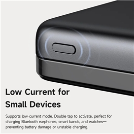 پاوربانک وایرلس 10000 و استند مک دودو Mcdodo MagQ Magnetic Powerbank MC-631