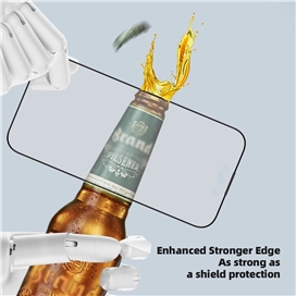 محافظ صفحه بلو مات ضد انعکاس نور Blueo Full Cover Anti Glare Matte Glass Anti Static Samsung مناسب برای Samsung Galaxy S24 Ultra