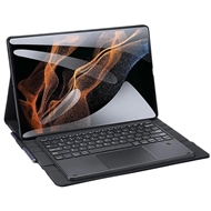 کیف کلاسوری همراه با کیبورد  تبلت Samsung Tab S8 Ultra