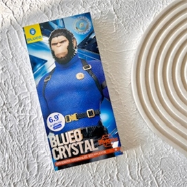 محافظ صفحه بلو کریستالی با اپلیکاتور Blueo Crystal Anti-Scratch Tempered Glass With Applicator مناسب برای Apple iPhone 17 Pro
