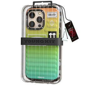 قاب YOUNGKIT یانگکیت The Secret Color Series مناسب برای Apple iPhone 17 Pro Max