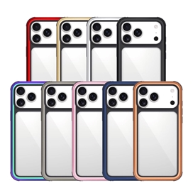 قاب برند Kzdoo کی زد دو مدل Ares مناسب برای Apple iPhone 17