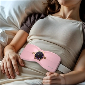 ماساژور حرارتی شکم و کمر گرین لاین Green Lion Flora Heat Menstrual Heating Pad GNFLRHTPDPK