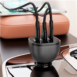 شارژر فندکی ایس فست ACEFAST B14 PD3.1 Fast Charger توان 165 وات