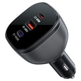 شارژر فندکی ایس فست ACEFAST B14 PD3.1 Fast Charger توان 165 وات