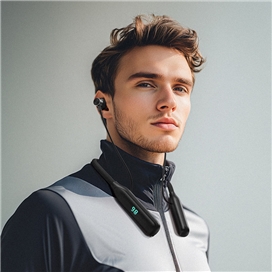 هندزفری بلوتوث گردنی ایس فست ACEFAST N4 Wireless Earphones رم خور