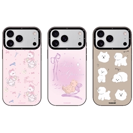 قاب برند Youngkit یانگ کیت مدل Plants Time series مناسب برای Apple iPhone 17 Pro Max