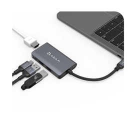 هاب برند آدام المنتس مدل Adam Elements CASA Hub A01m USB 3.1 & USB-C 4 in 1