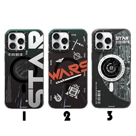 قاب یانگکیت مدل Youngkit Interstellar Journey Magsafe مناسب برای Apple iPhone 16 Pro