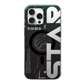 قاب یانگکیت مدل Youngkit Interstellar Journey Magsafe مناسب برای Apple iPhone 15 Pro