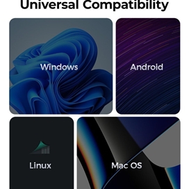 داک استیشن 10 پورت اوریکو مدل OMM-10P