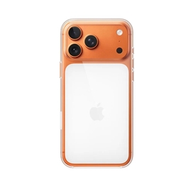 قاب اورجینال آیفون 17 پرو مکس Clear Case with MagSafe مناسب برای Apple iPhone 17 Pro Max