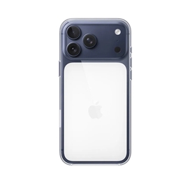 قاب اورجینال آیفون 17 پرو مکس Clear Case with MagSafe مناسب برای Apple iPhone 17 Pro Max