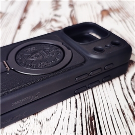 قاب برند Polo پولو مدل Primo Stand آیفون مناسب برای Apple iPhone 17 Pro