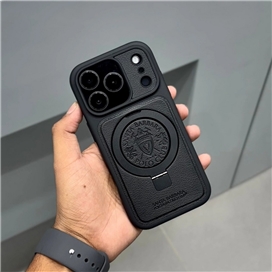 قاب برند Polo پولو مدل Primo Stand آیفون مناسب برای Apple iPhone 17 Pro Max