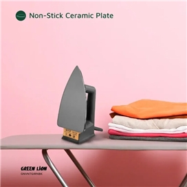 اتو کلاسیک گرین لاین مدل Vintage Iron با توان 1000 وات