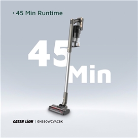 جارو شارژی گرین لاین مدل Turbo Pro