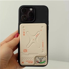 پاوربانک مگ سیف 22.5 وات 10000 میلی آمپر بلوئو مدل PD10