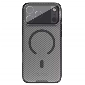 کاور برند نیلکین مدل Camshield Prop Magnetic Clear Transparent Lens Guard مناسب برای Apple iPhone 17 Pro Max