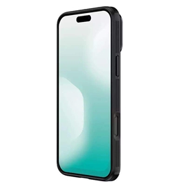 کاور برند نیلکین مدل Camshield Prop Magnetic Transparent Lens Guard مناسب برای Apple iPhone 17 Pro Max