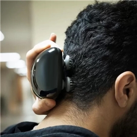 ماساژور قابل حمل سر پورودو مدل PD-LSHDMSG4-BK