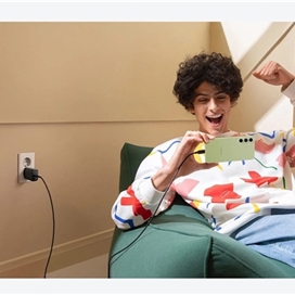 اداپتور 25 وات برند انکر مدل Anker Charger 312 Powerport 25W USB-C Charger A2642