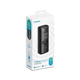 پمپ باد شارژی برند مومکس مدل Momax 1-move Air Pump CR16