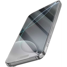 گلس آیفون 17 پرو گرین لاین مدل Green Lion 9H Steve HD iGN9HSGL17PMCL مناسب برای Apple iPhone 17 Pro