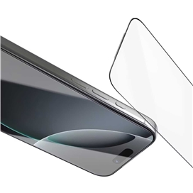 گلس آیفون 17 گرین لاین مدل Green Lion 9H Steve HD iGN9HSGL17PMCL مناسب برای Apple iPhone 17