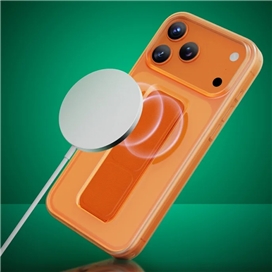 قاب استند دار گرین مدل Green GRIP 360 MagSafe  محافظت 360 درجه مناسب برای Apple iPhone 17 Pro Max