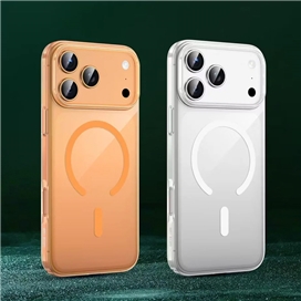 قاب مگسیف MagSafe گرین Green مدل CORAL DELGADO مناسب برای Apple iPhone 17 Pro Max