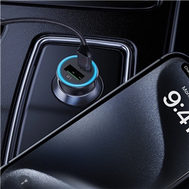 شارژر فندکی ایس فست ACEFAST B16 توان 95 وات