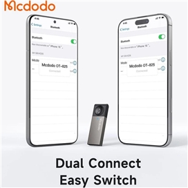 دانگل بلوتوث خودرو برند مکدودو Mcdodo OT-825